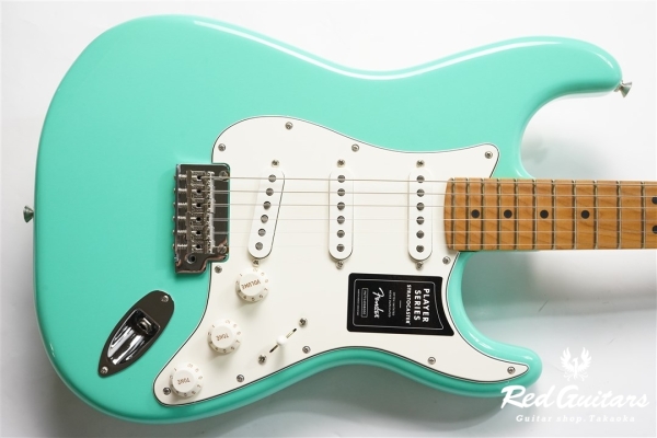 LIMITED EDITION PLAYER STRATOCASTER ROASTED MAPLE NECK
